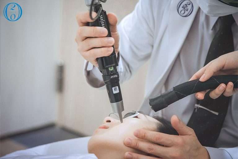 蜂巢皮秒雷射被譽為雷射界的藍寶堅尼