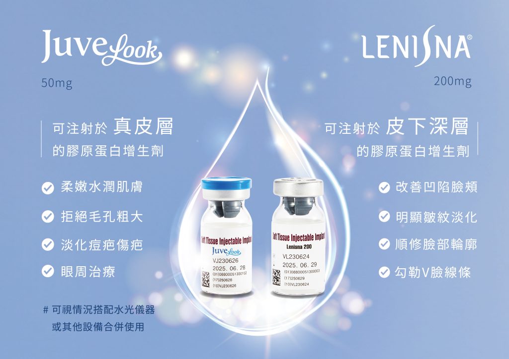 喬雅露新童妍和玻尿酸以及其它膠原蛋白增生劑差別