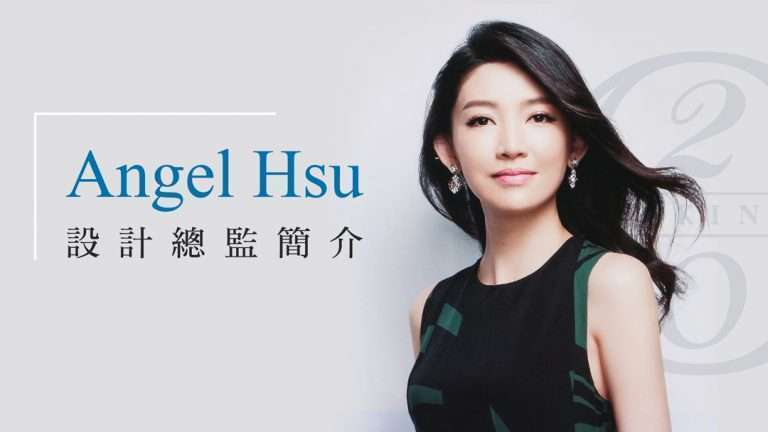 四季診所的藝術總監安喬老師