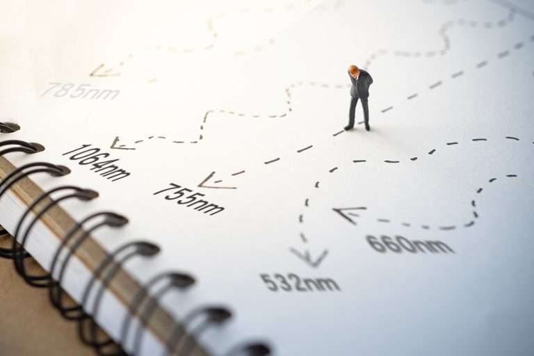 皮秒雷射波長怎麼選