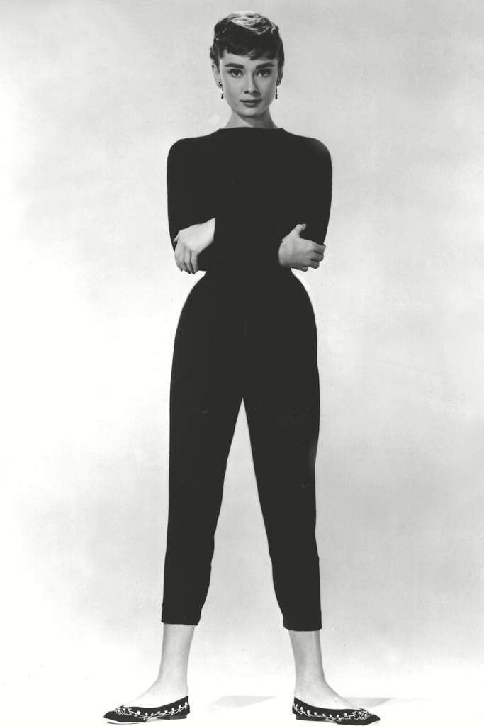 奧黛麗．赫本(Audrey Hepburn)