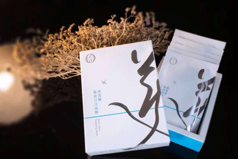 解決雷射術後的保養問題!慈禧太后最愛燕窩打造頂級面膜 黃勇學醫師團隊研發燕窩酸極致修護面膜