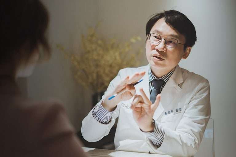 不只有斑點,毛孔粗大更讓人難以接受! 20skin黃勇學醫師治療酒糟(玫瑰斑)