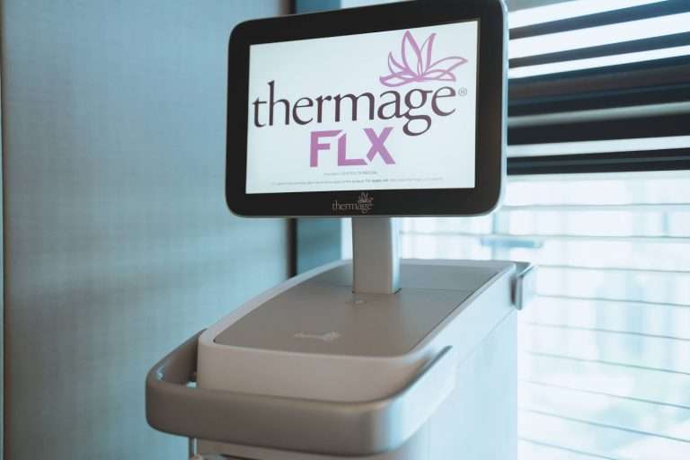 鳳凰電波（電波拉皮）機器