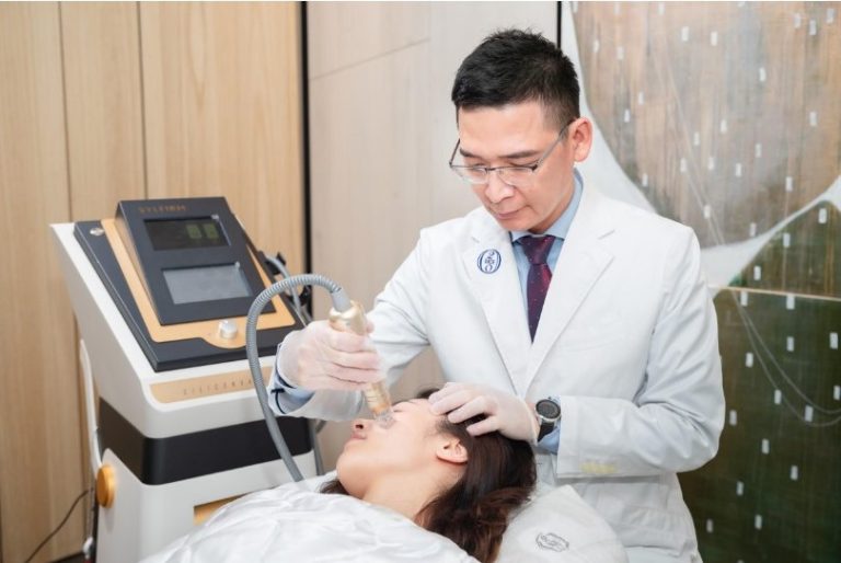 矽谷電波敏感肌治療推薦嗎?酒糟名醫曝3大優點 矽谷電波敏感肌治療推薦嗎?酒糟銘醫師說矽谷電波酒糟治療可以!